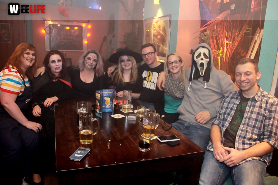 Halloween Party 31.10.2014