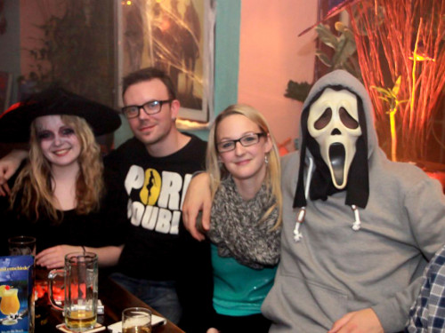 Halloween Party 31.10.2014 – Foto 15