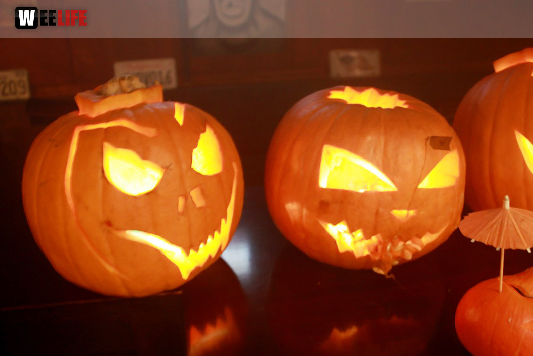 Halloween Party 31.10.2014