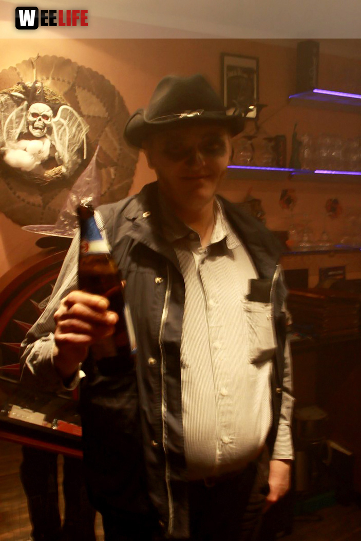 Halloween Party 31.10.2014