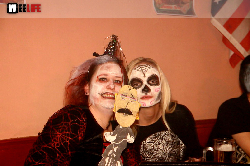 Halloween Party 31.10.2014