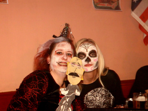 Halloween Party 31.10.2014 – Foto 22