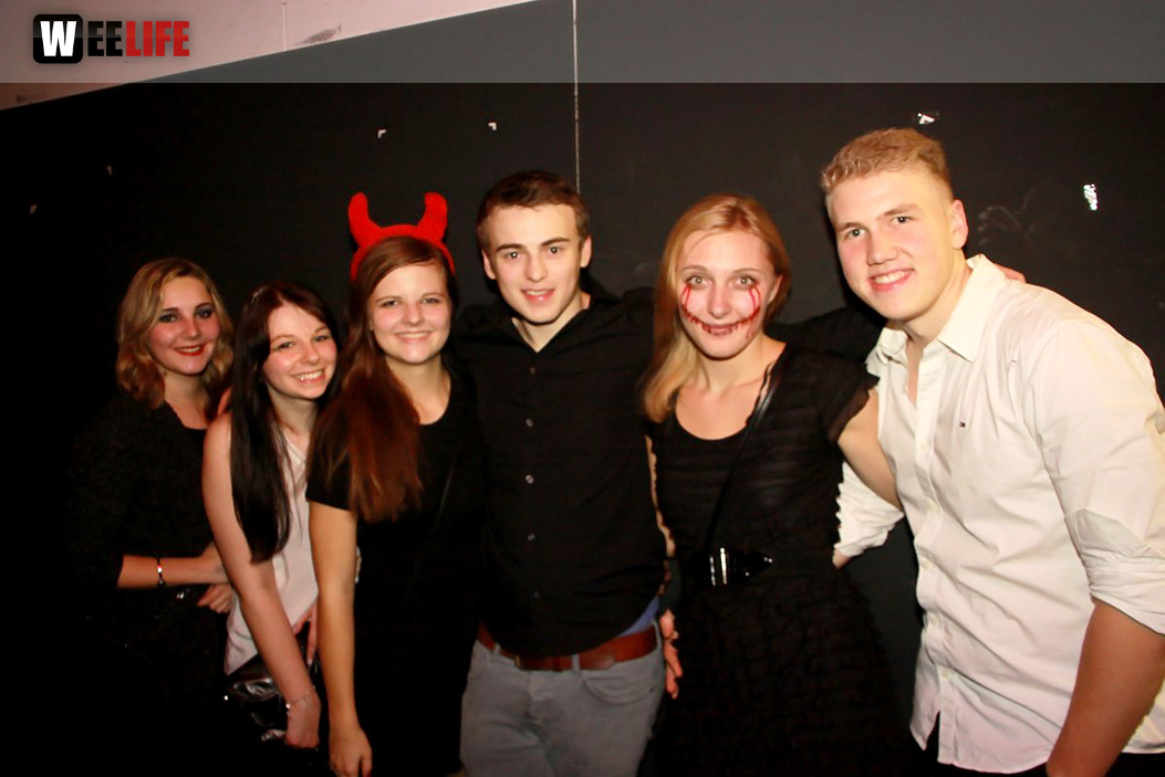 DAS LETZTE HALLOWEEN