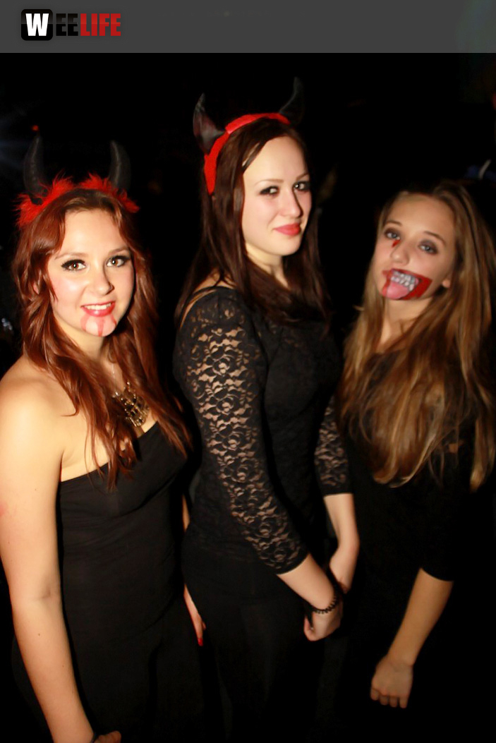 DAS LETZTE HALLOWEEN