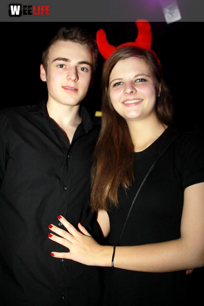 DAS LETZTE HALLOWEEN