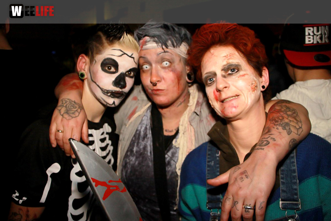 DAS LETZTE HALLOWEEN