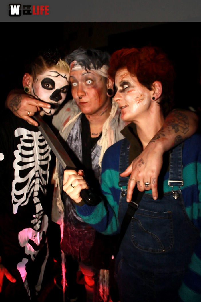 DAS LETZTE HALLOWEEN