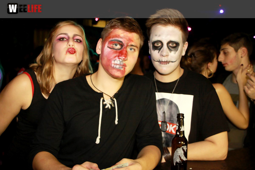 DAS LETZTE HALLOWEEN