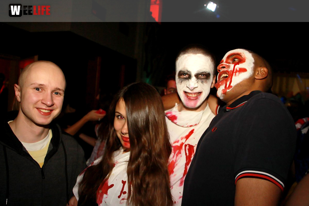 DAS LETZTE HALLOWEEN