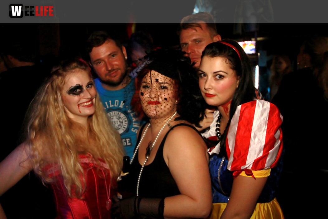DAS LETZTE HALLOWEEN