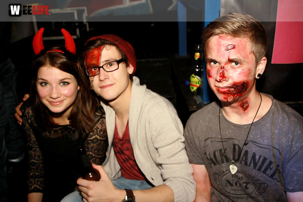 DAS LETZTE HALLOWEEN