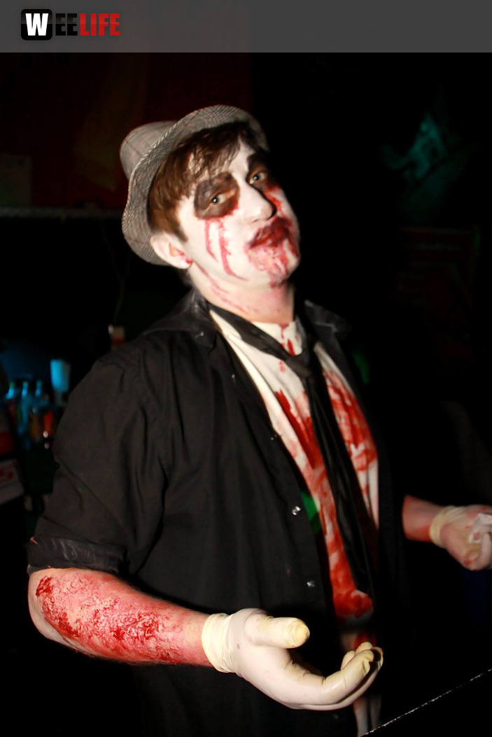 DAS LETZTE HALLOWEEN