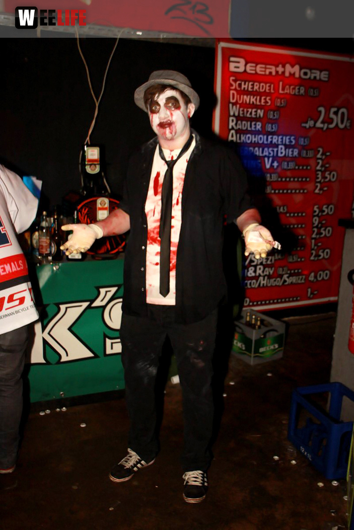 DAS LETZTE HALLOWEEN
