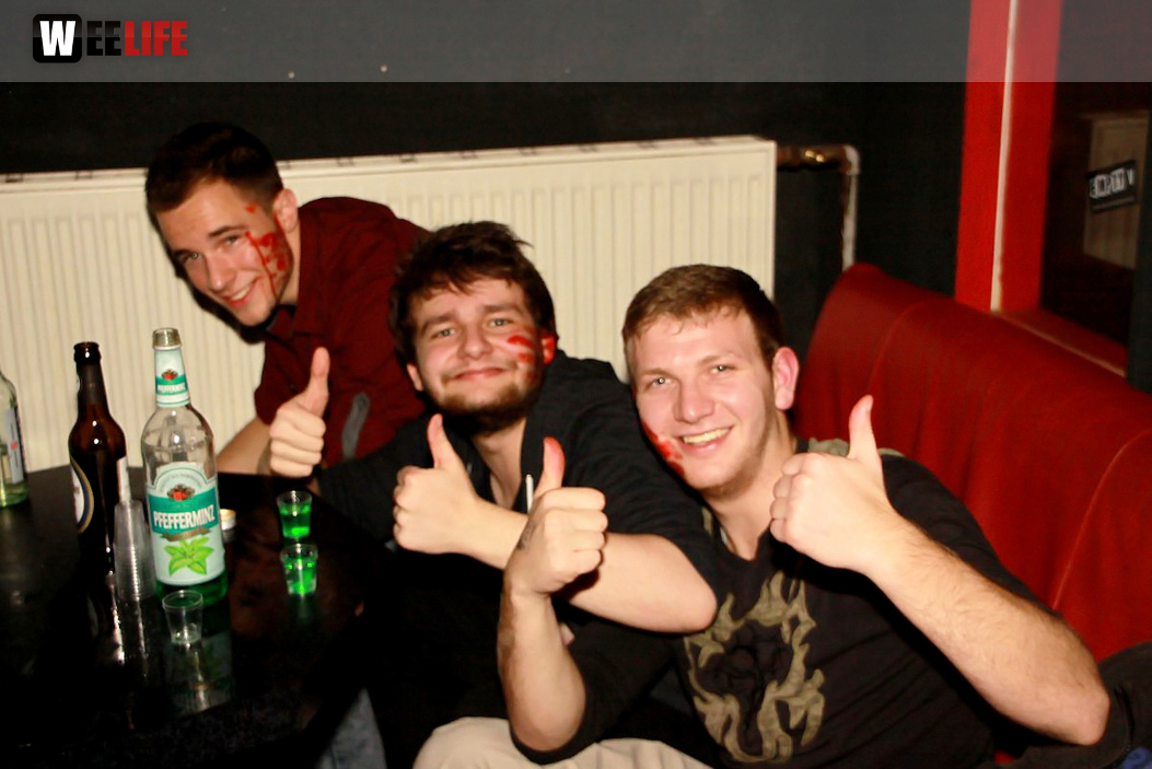 DAS LETZTE HALLOWEEN