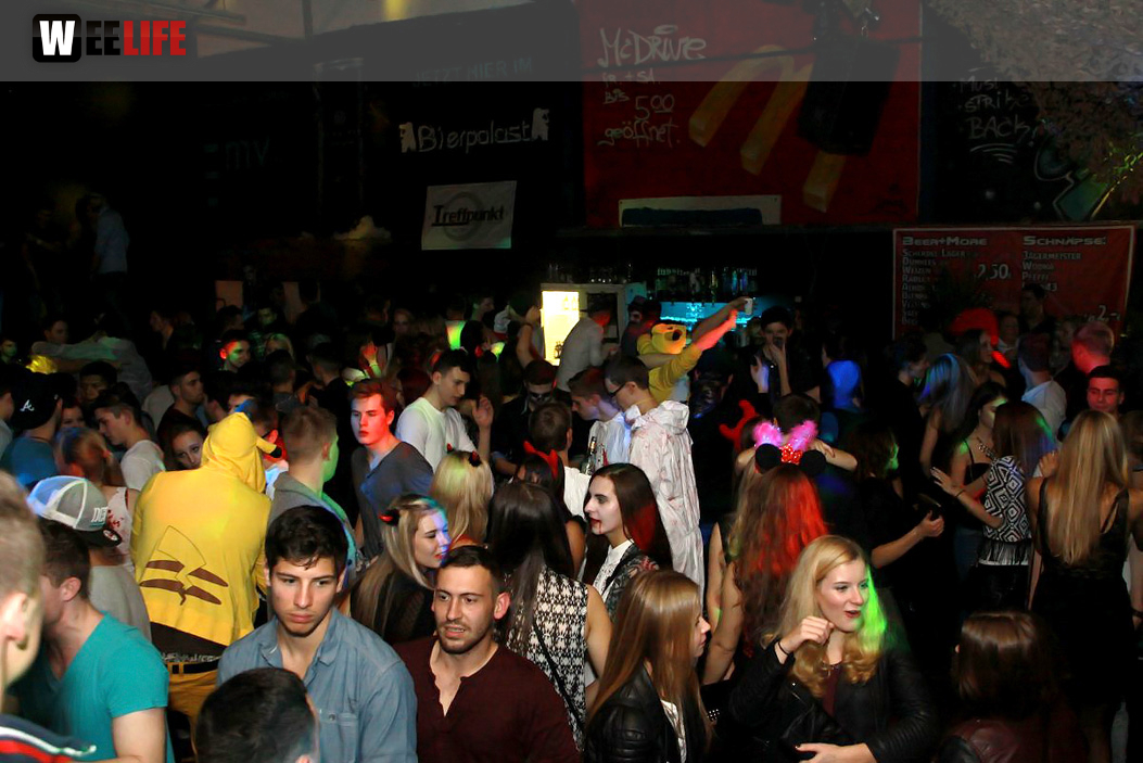 DAS LETZTE HALLOWEEN