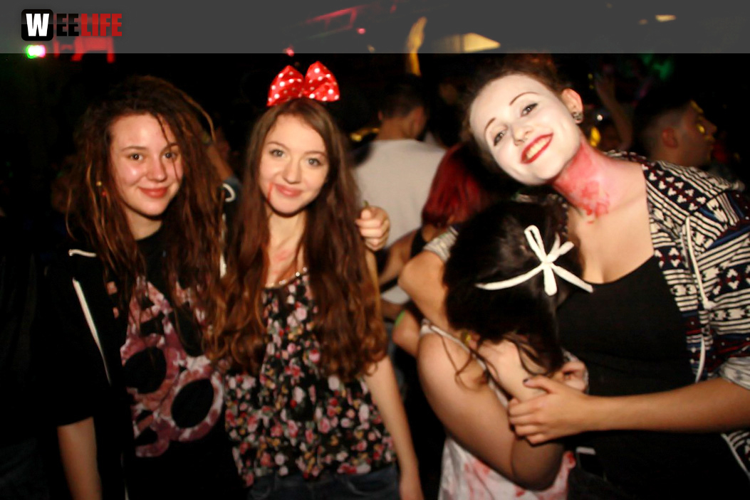 DAS LETZTE HALLOWEEN