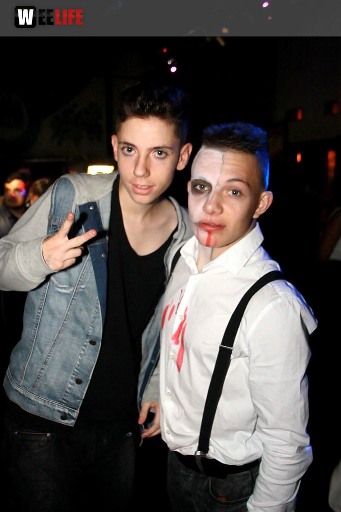 DAS LETZTE HALLOWEEN