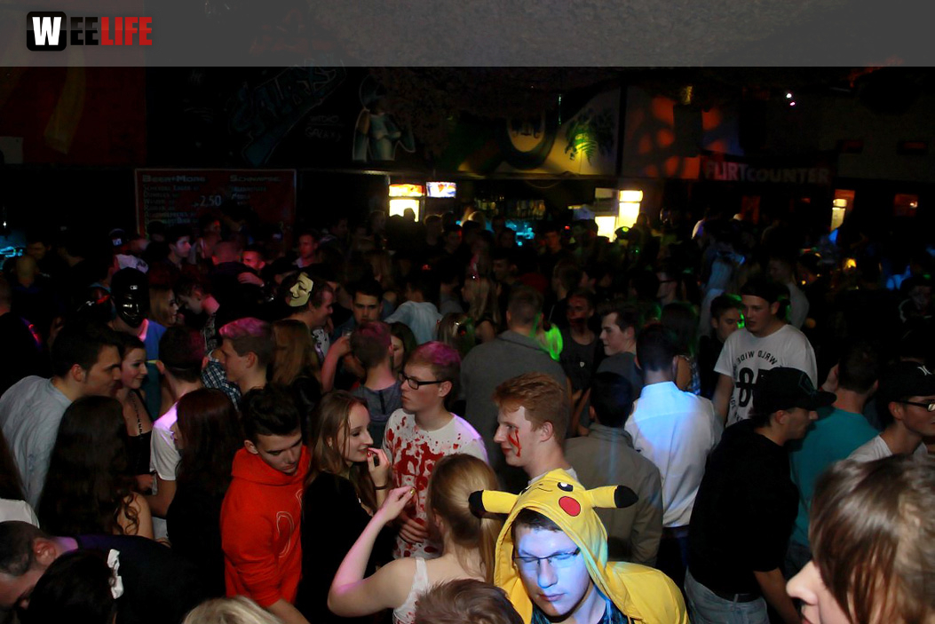 DAS LETZTE HALLOWEEN