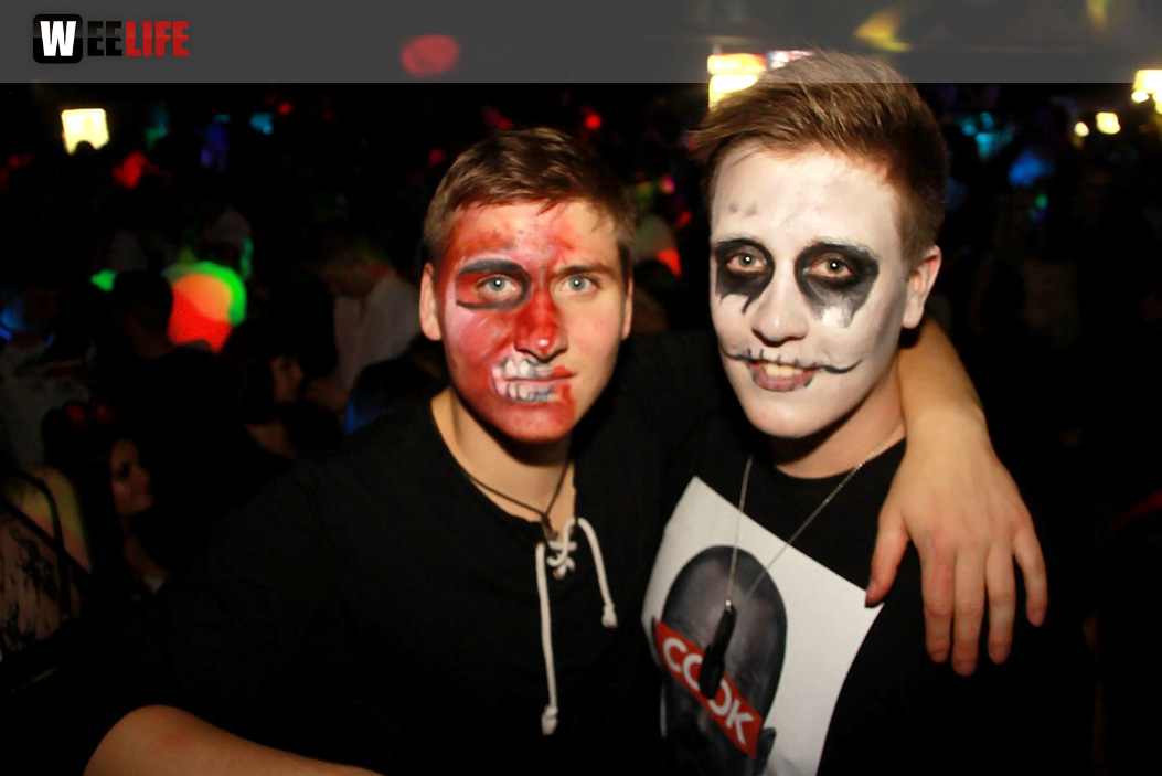 DAS LETZTE HALLOWEEN