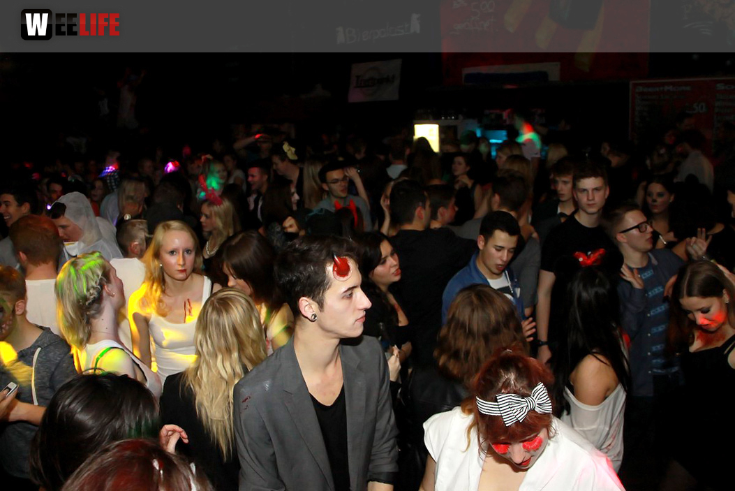DAS LETZTE HALLOWEEN