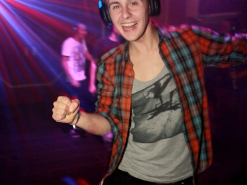 Silent Noise Vol.2 Studentenvertretung Hochschule Hof – Foto 3