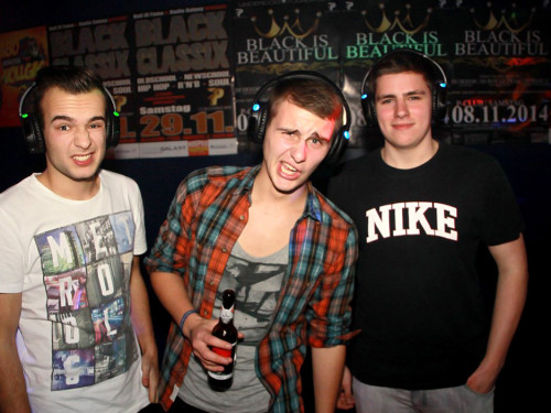 Silent Noise Vol.2 Studentenvertretung Hochschule Hof – Foto 9