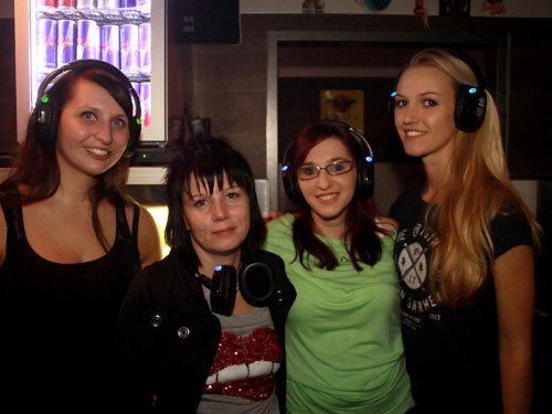 Silent Noise Vol.2 Studentenvertretung Hochschule Hof – Foto 12
