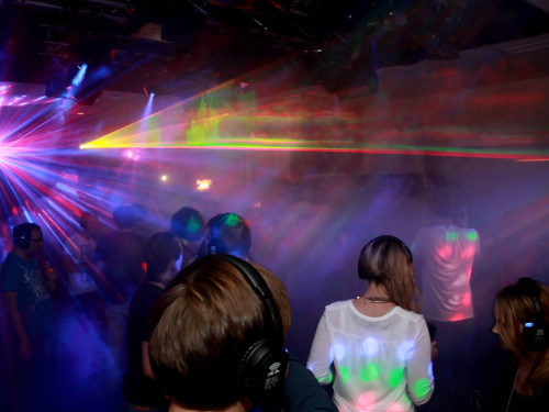 Silent Noise Vol.2 Studentenvertretung Hochschule Hof – Foto 18