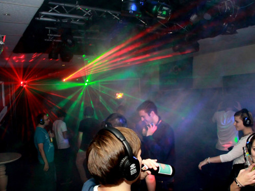 Silent Noise Vol.2 Studentenvertretung Hochschule Hof – Foto 19