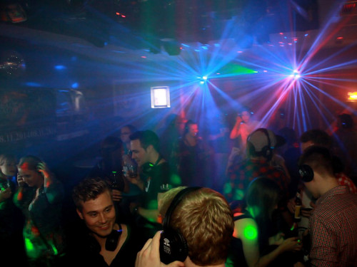 Silent Noise Vol.2 Studentenvertretung Hochschule Hof – Foto 21