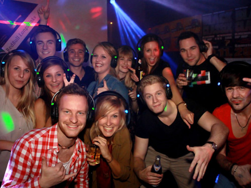 Silent Noise Vol.2 Studentenvertretung Hochschule Hof – Foto 22
