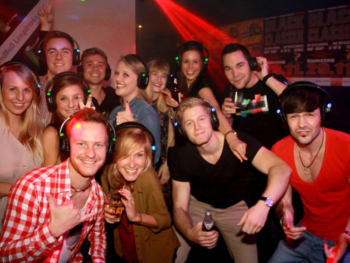 Silent Noise Vol.2 Studentenvertretung Hochschule Hof – Foto 23
