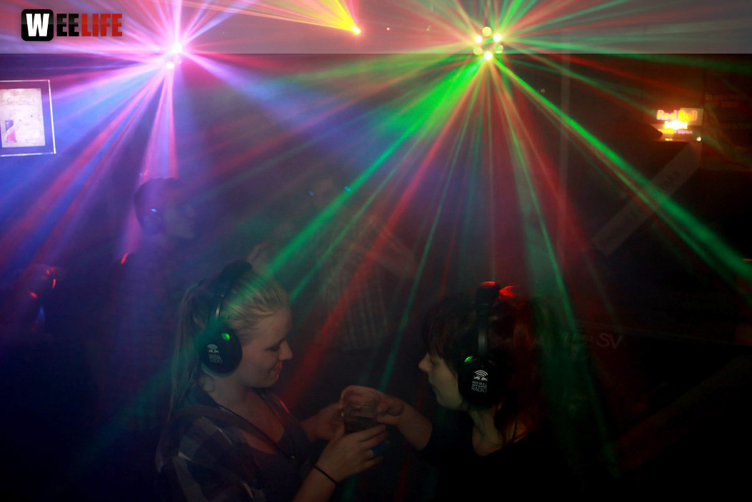 Silent Noise Vol.2 Studentenvertretung Hochschule Hof
