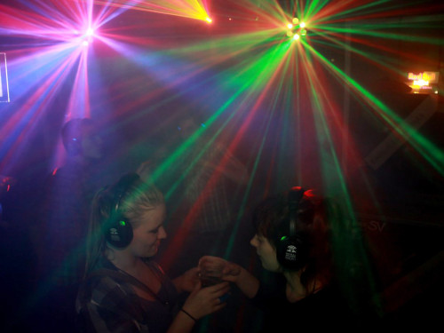 Silent Noise Vol.2 Studentenvertretung Hochschule Hof – Foto 24