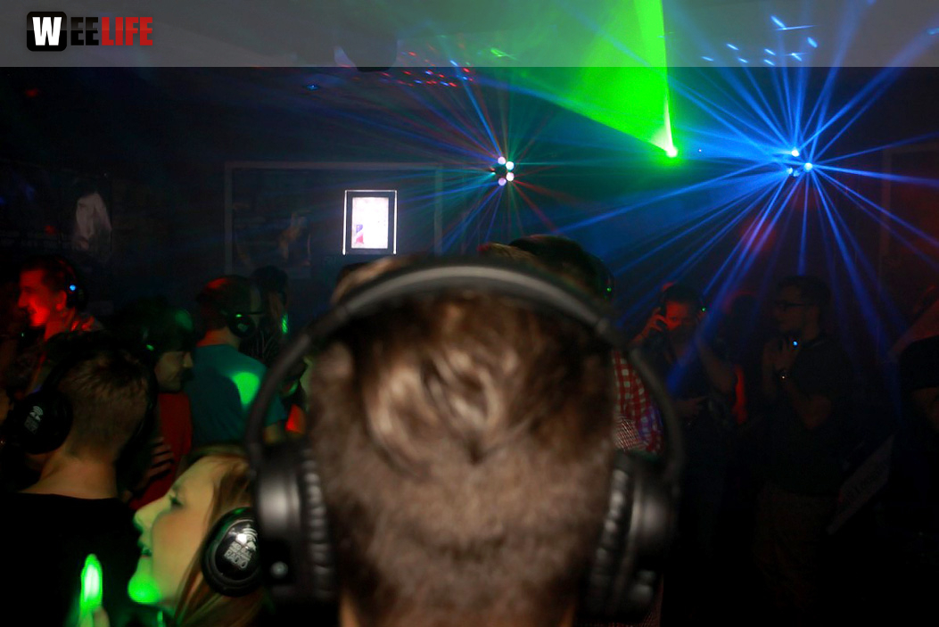 Silent Noise Vol.2 Studentenvertretung Hochschule Hof