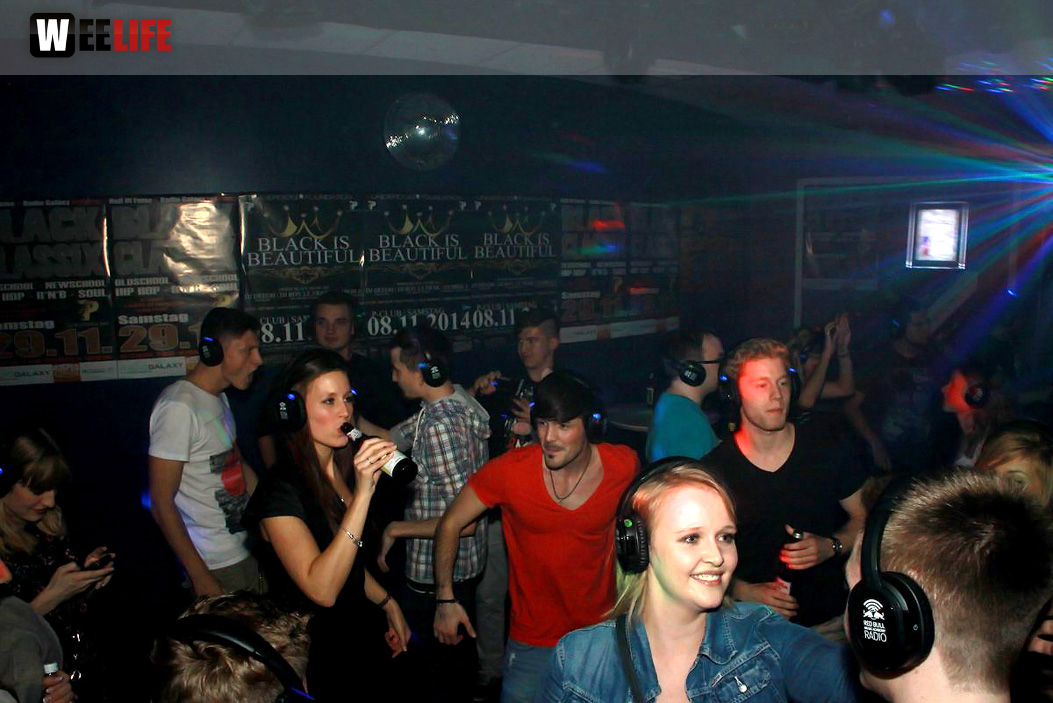 Silent Noise Vol.2 Studentenvertretung Hochschule Hof