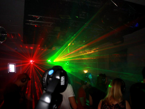 Silent Noise Vol.2 Studentenvertretung Hochschule Hof – Foto 27