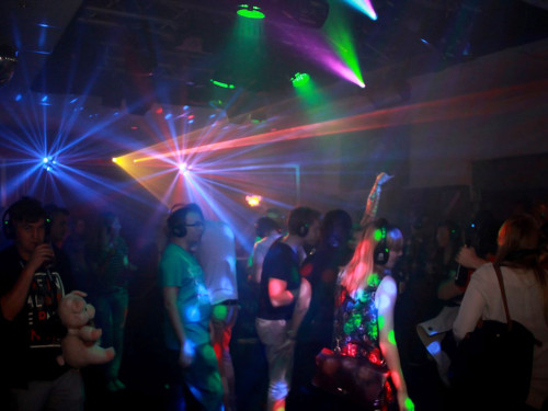Silent Noise Vol.2 Studentenvertretung Hochschule Hof – Foto 29