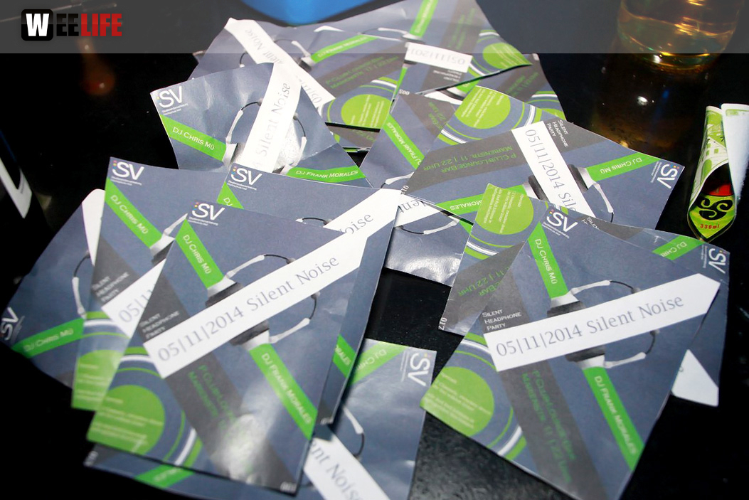Silent Noise Vol.2 Studentenvertretung Hochschule Hof
