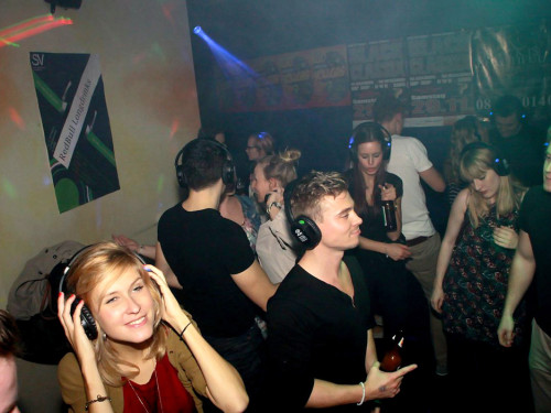 Silent Noise Vol.2 Studentenvertretung Hochschule Hof – Foto 33