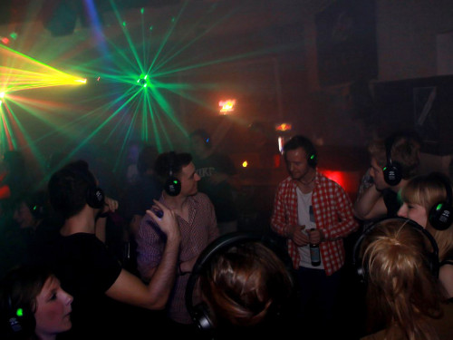 Silent Noise Vol.2 Studentenvertretung Hochschule Hof – Foto 39