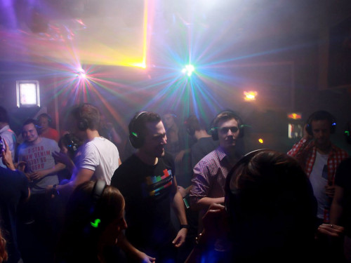 Silent Noise Vol.2 Studentenvertretung Hochschule Hof – Foto 40