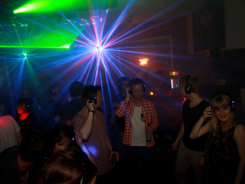 Silent Noise Vol.2 Studentenvertretung Hochschule Hof – Foto 41