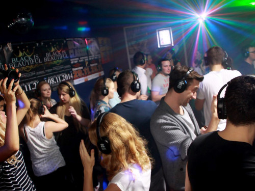 Silent Noise Vol.2 Studentenvertretung Hochschule Hof – Foto 42