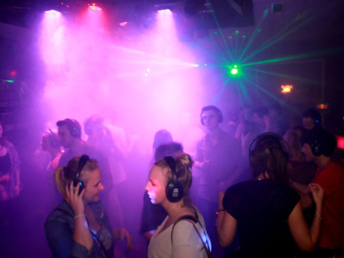 Silent Noise Vol.2 Studentenvertretung Hochschule Hof – Foto 46