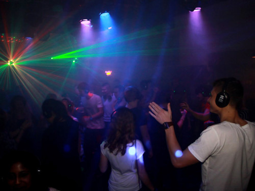 Silent Noise Vol.2 Studentenvertretung Hochschule Hof – Foto 48