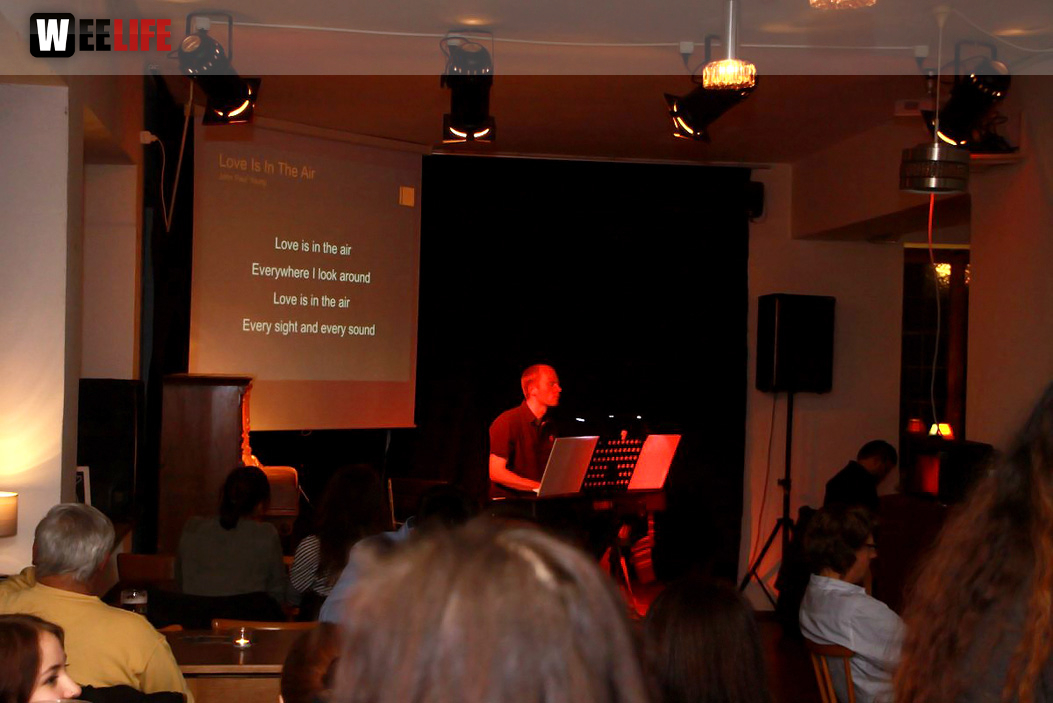 Choraoke mit Piano