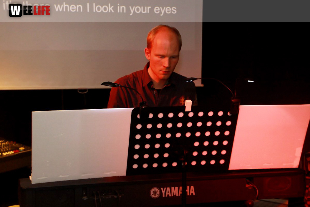 Choraoke mit Piano