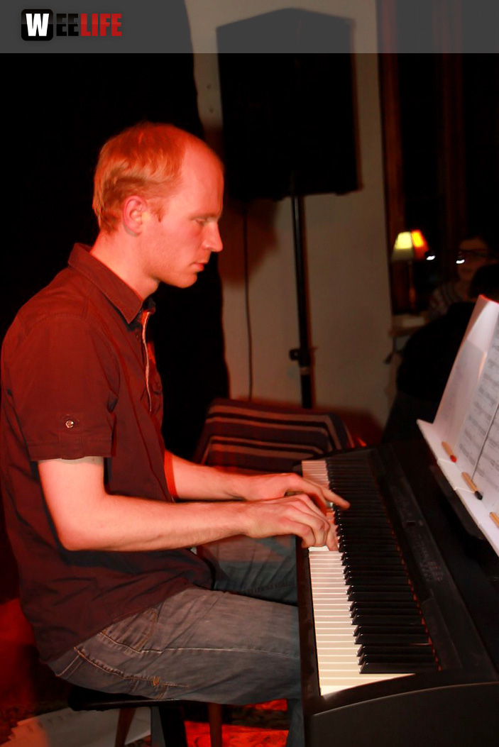 Choraoke mit Piano