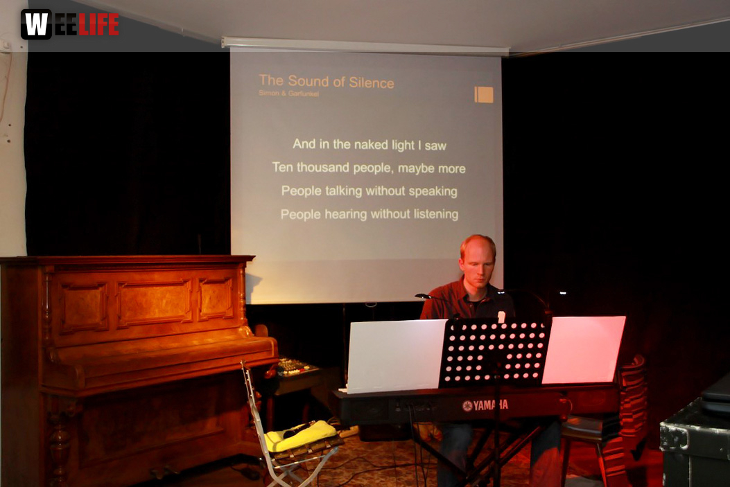 Choraoke mit Piano